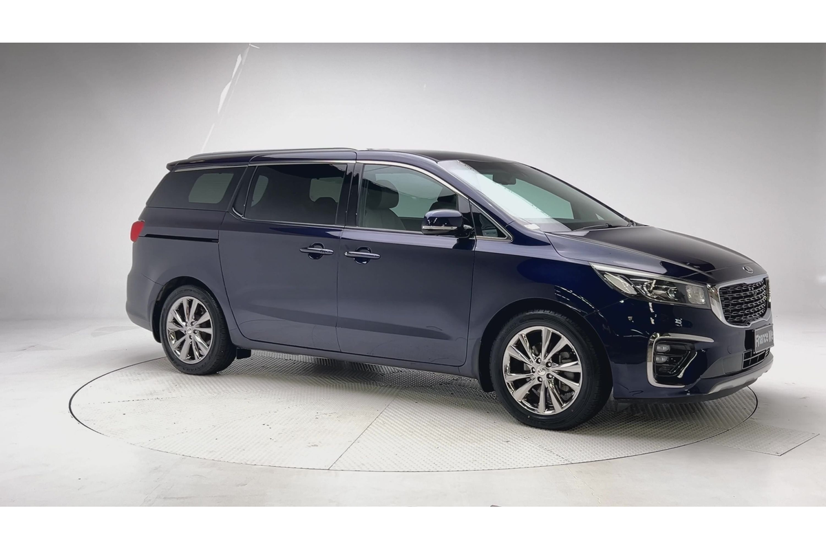 2018 Kia Carnival Platinum YP