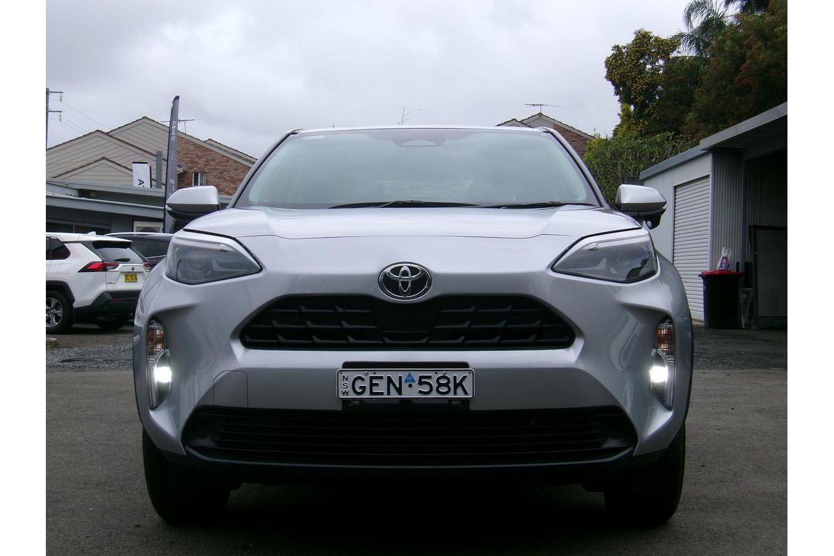 2025 Toyota Yaris Cross GX MXPJ10R