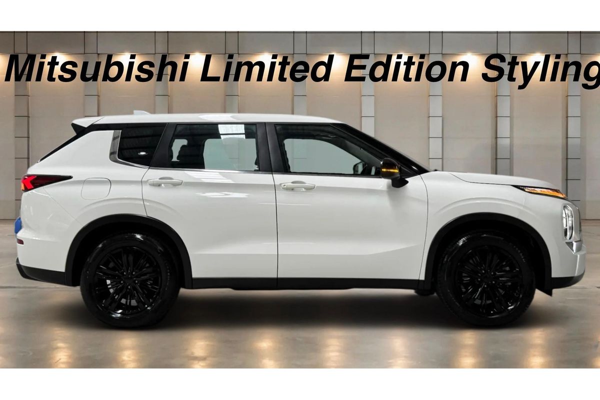 2024 Mitsubishi Outlander ES ZM