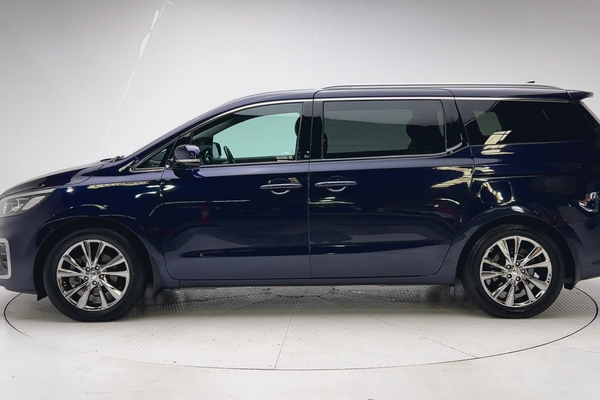 2018 Kia Carnival Platinum YP thumb-4