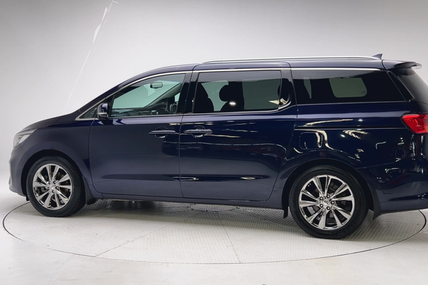 2018 Kia Carnival Platinum YP thumb-5