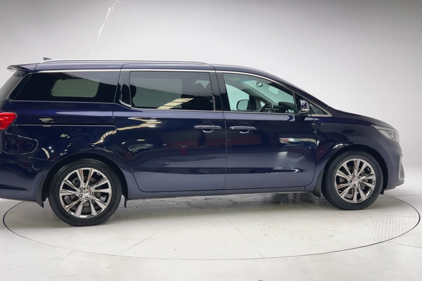 2018 Kia Carnival Platinum YP thumb-8