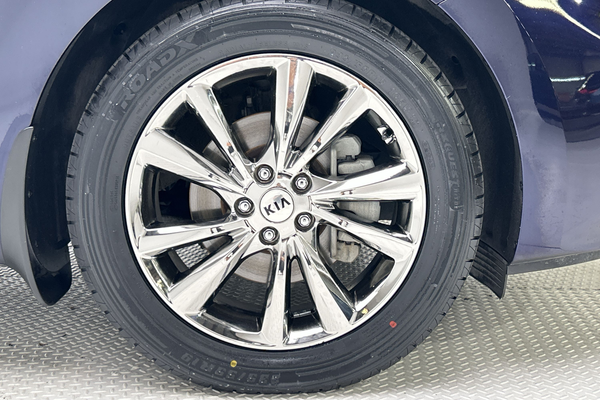 2018 Kia Carnival Platinum YP thumb-9