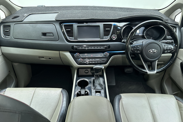 2018 Kia Carnival Platinum YP thumb-19