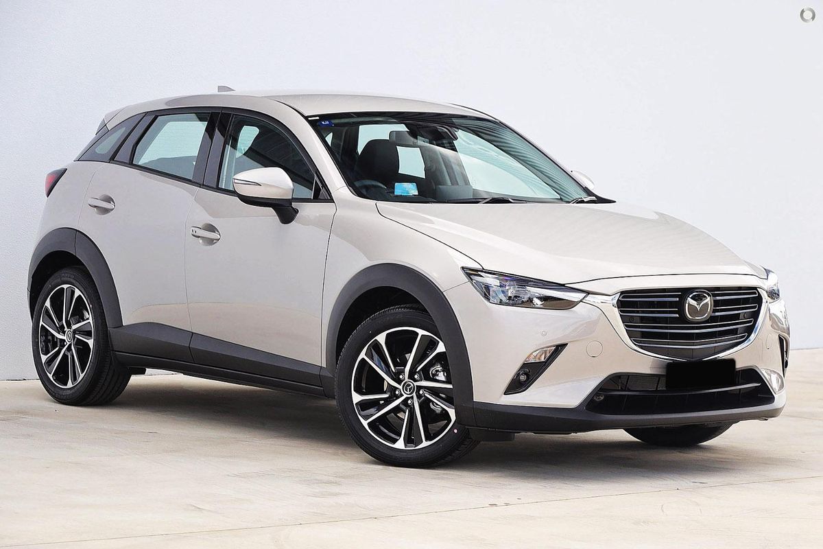 2026 Mazda CX-3 G20 Evolve DK