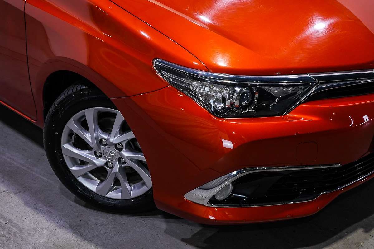 2018 Toyota Corolla Ascent Sport ZRE182R