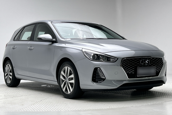 2019 Hyundai i30 Active PD2