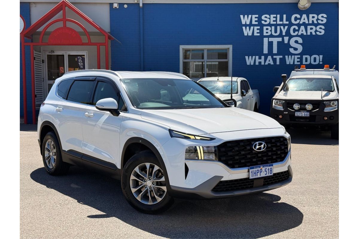 2022 Hyundai Santa Fe TM.V4