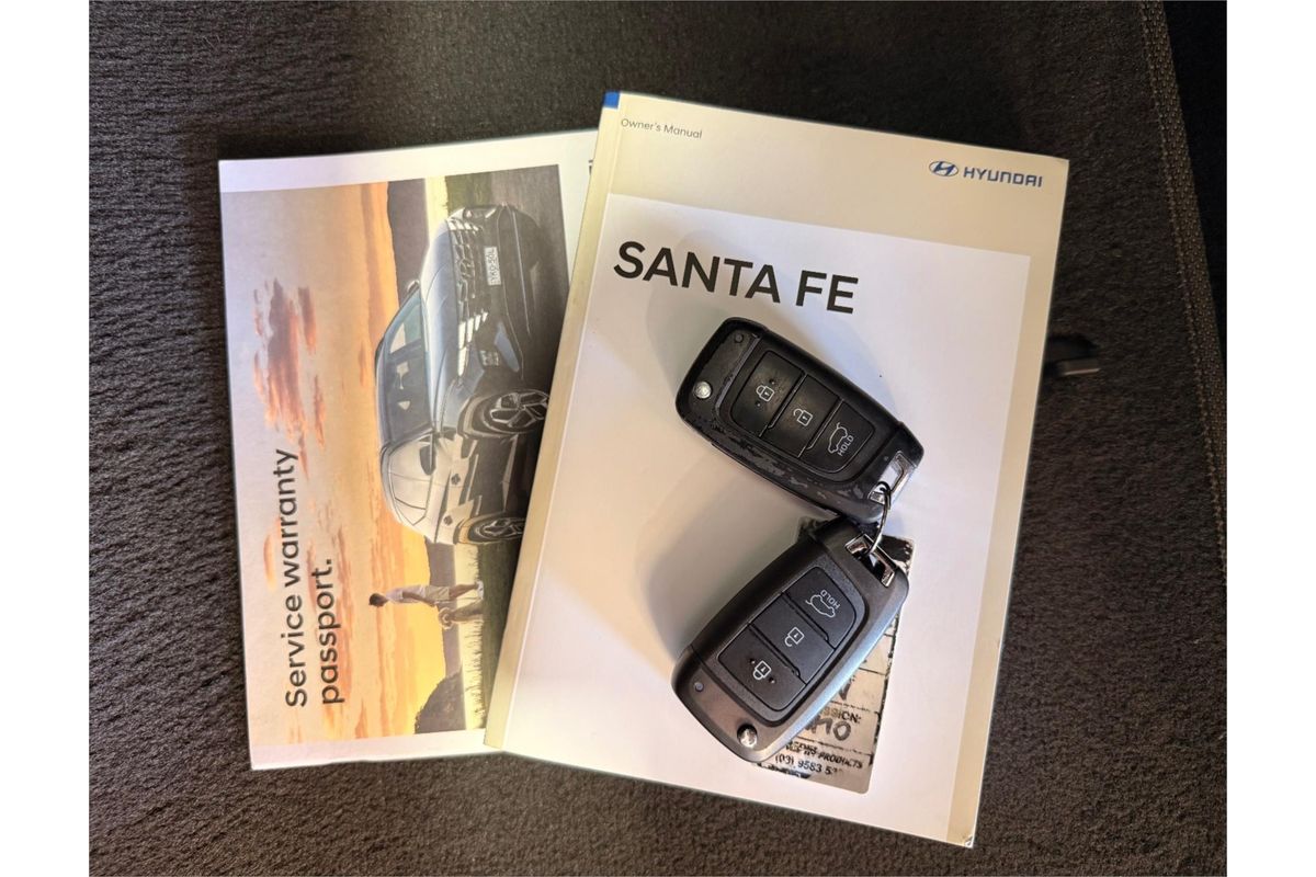 2022 Hyundai Santa Fe TM.V4