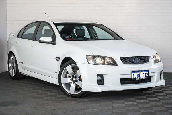 2010 Holden Commodore SS V VE