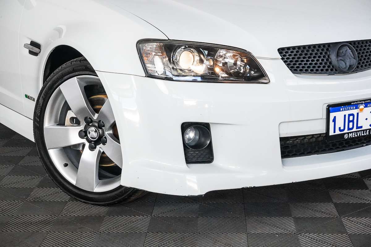 2010 Holden Commodore SS V VE
