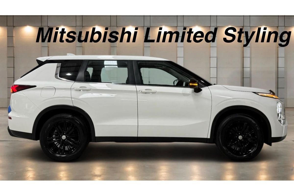 2024 Mitsubishi Outlander ES ZM