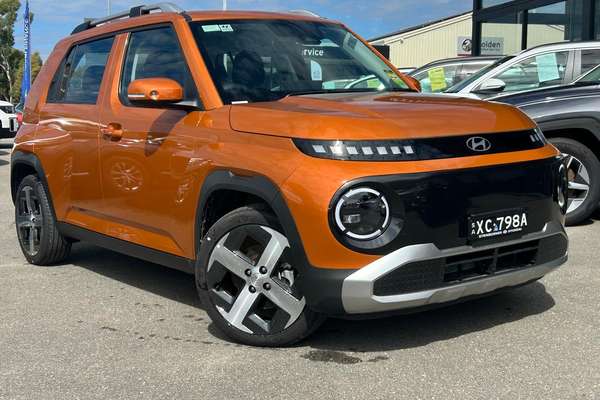 2025 Hyundai INSTER AX.V1