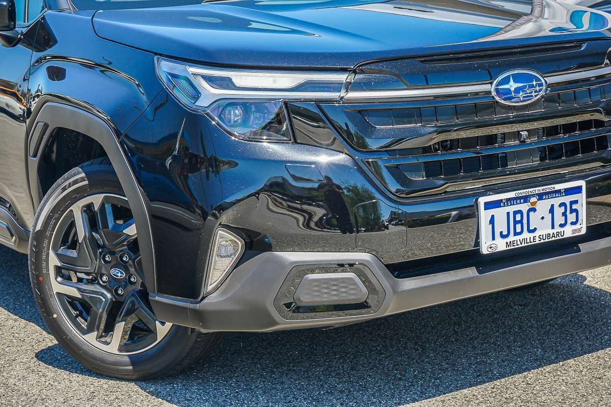 2026 Subaru Forester Touring S6