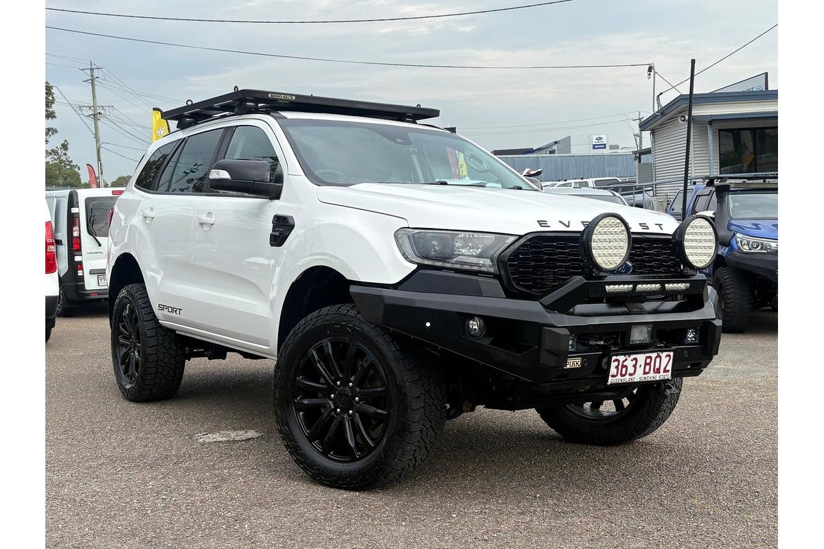 2020 Ford Everest Sport UA II 2.0L