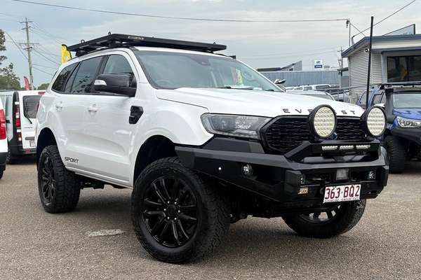 2020 Ford Everest Sport UA II 2.0L