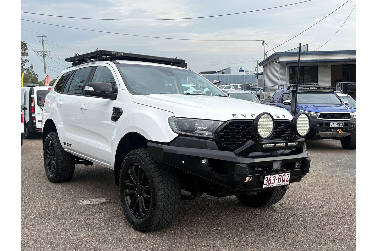 2020 Ford Everest Sport UA II 2.0L