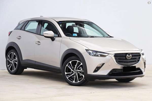 2026 Mazda CX-3 G20 Evolve DK