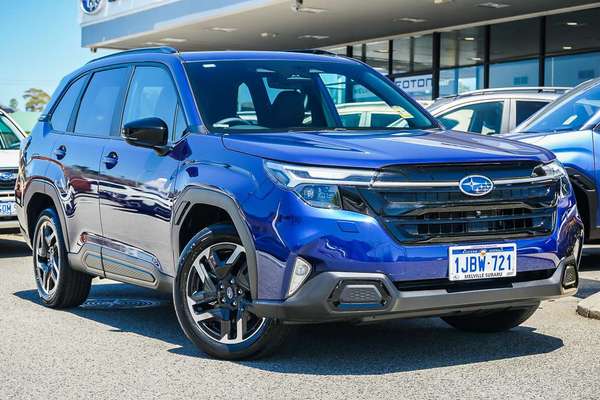 2026 Subaru Forester Touring S6