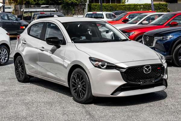 2026 Mazda 2 G15 Evolve DJ Series