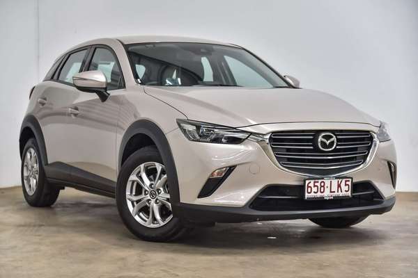 2024 Mazda CX-3 G20 Pure DK
