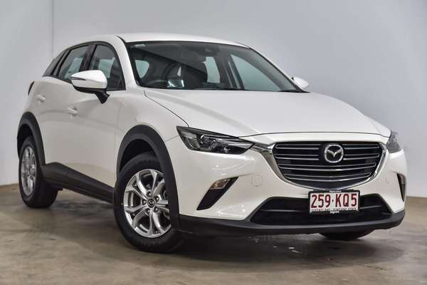 2024 Mazda CX-3 G20 Pure DK