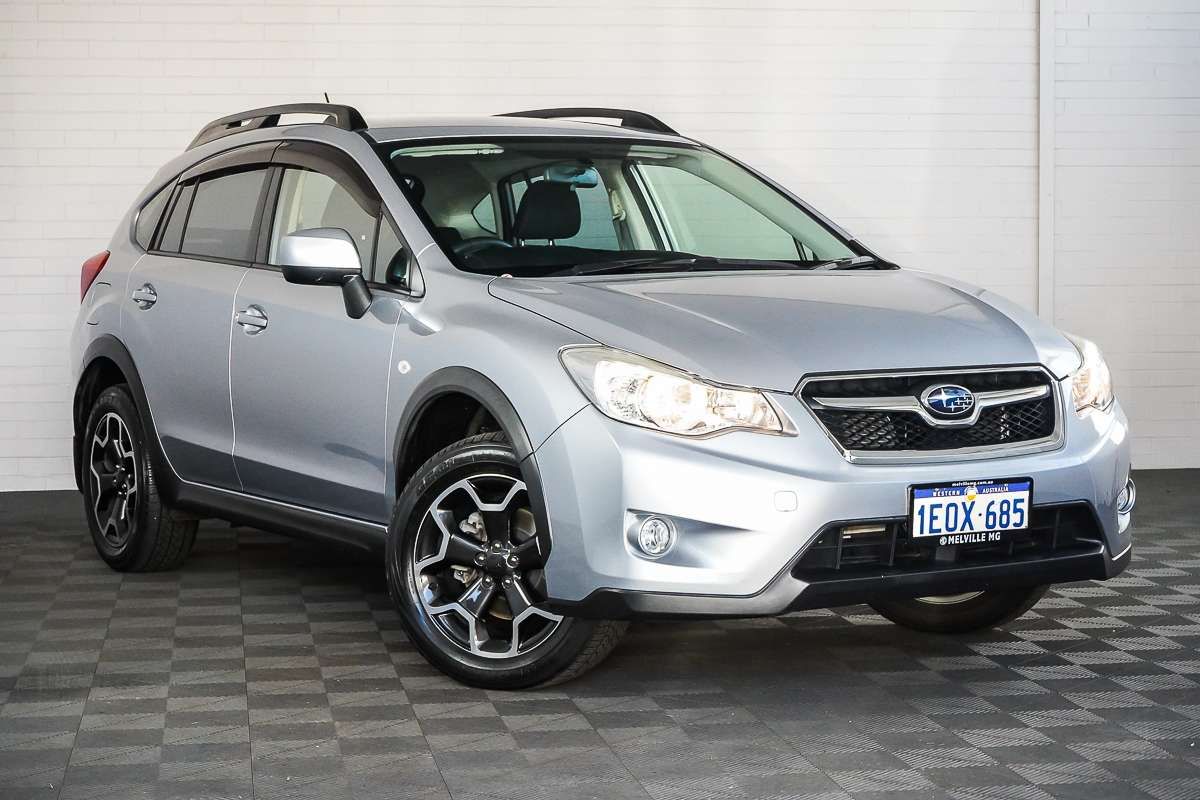 2014 Subaru XV 2.0i G4X
