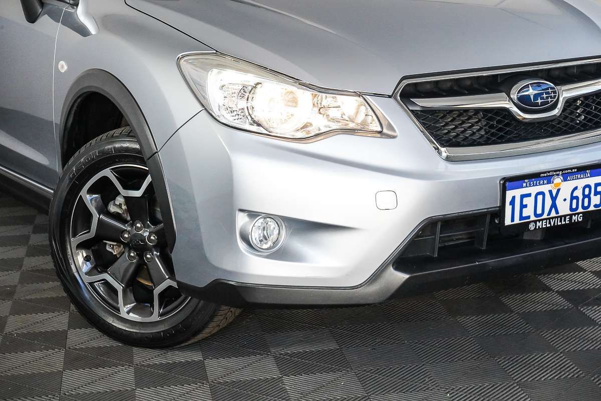 2014 Subaru XV 2.0i G4X