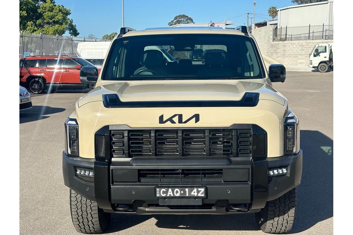 2025 Kia Tasman X-Pro TK 4X4