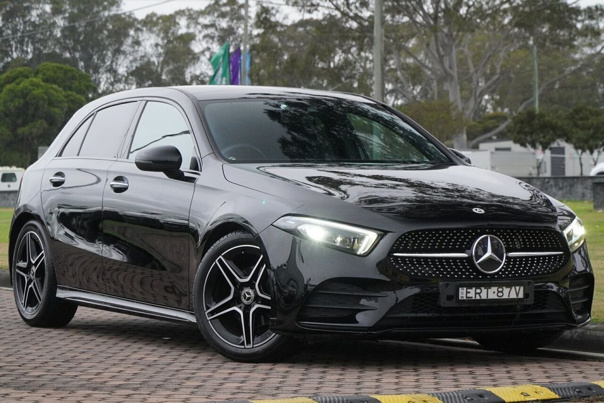2021 Mercedes-Benz A-Class A180 W177