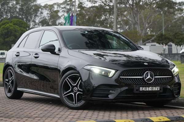 2021 Mercedes-Benz A-Class A180 W177