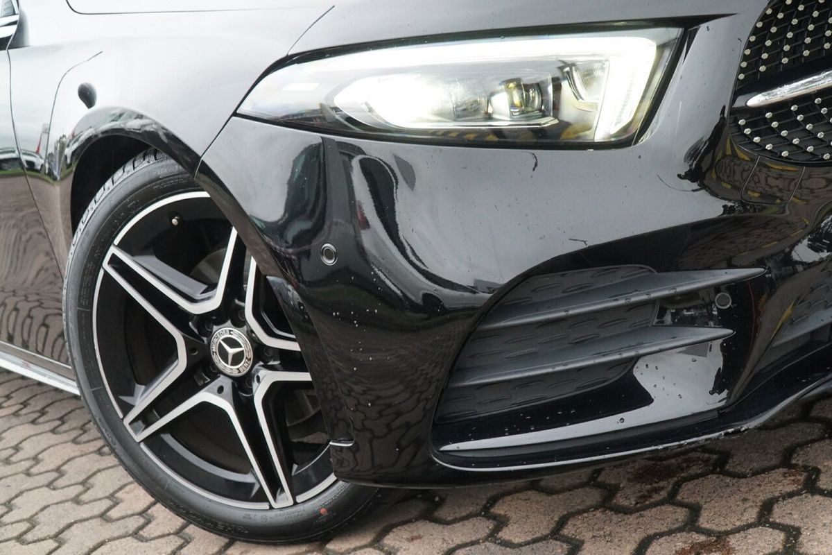 2021 Mercedes-Benz A-Class A180 W177