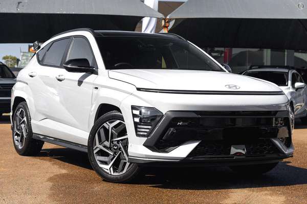 2026 Hyundai Kona Premium N Line SX2.V3