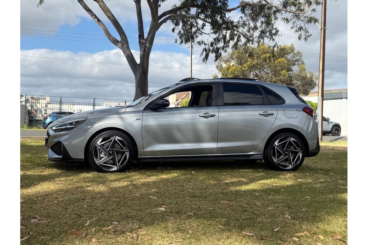 2024 Hyundai i30 N Line Premium PDe.V6