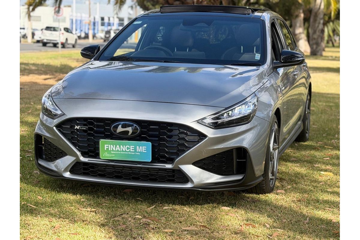 2024 Hyundai i30 N Line Premium PDe.V6
