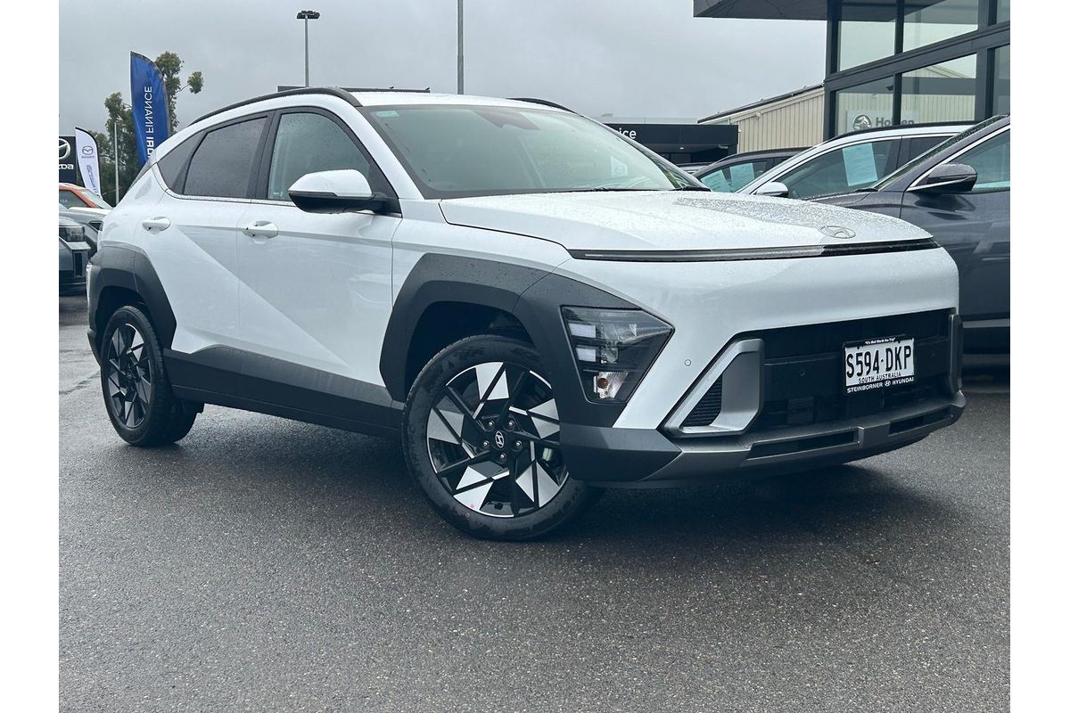 2025 Hyundai Kona Elite SX2.V3.5