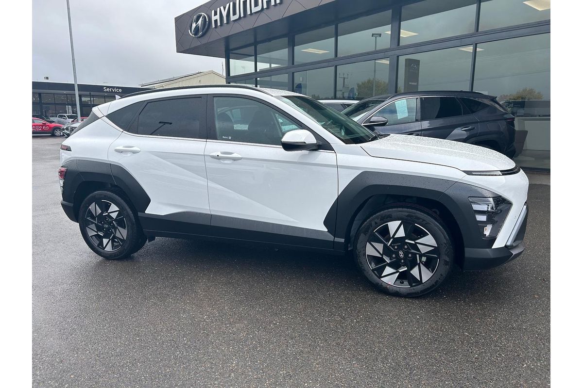 2025 Hyundai Kona Elite SX2.V3.5