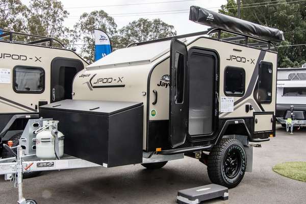 2026 Jayco J-Pod CAMPER JPOD.X.OB-MY26