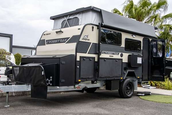 2026 Jayco CrossTrak POPTOP 16.48-5.CT-MY26