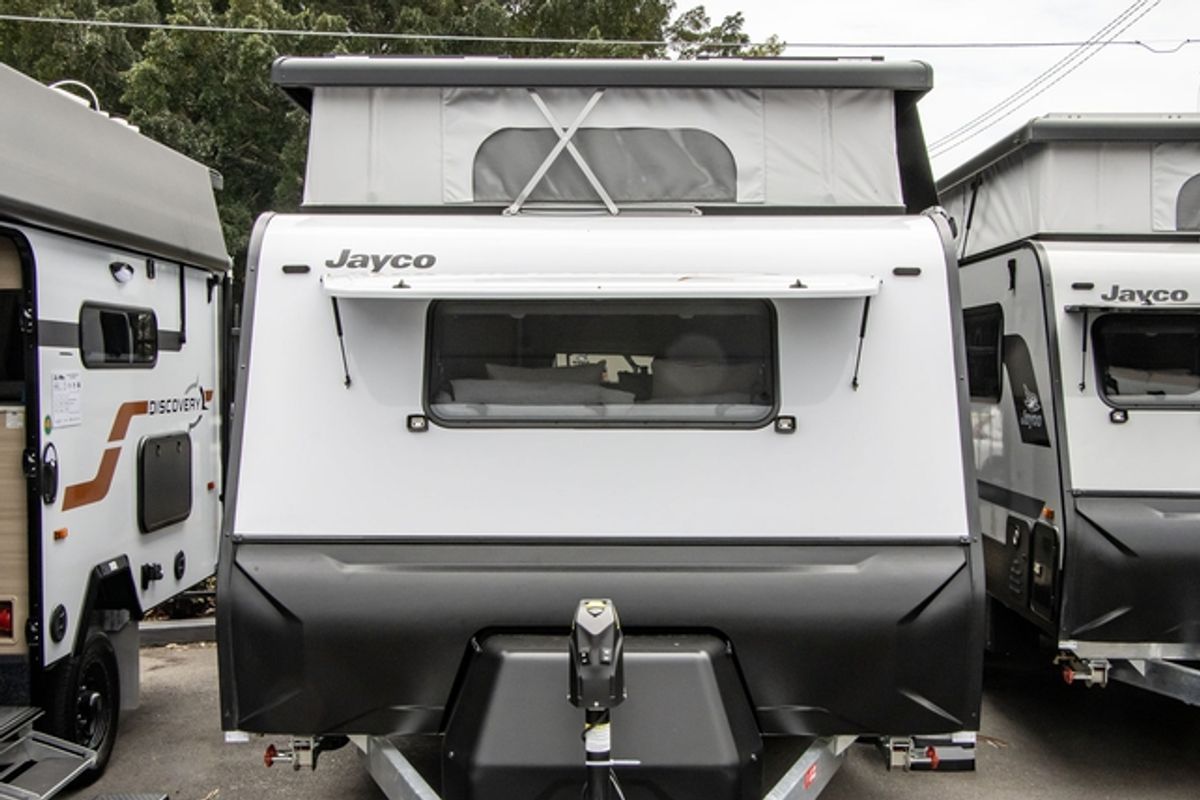 2026 Jayco DISCOVERY POPTOP 16.67-5.DY-MY26