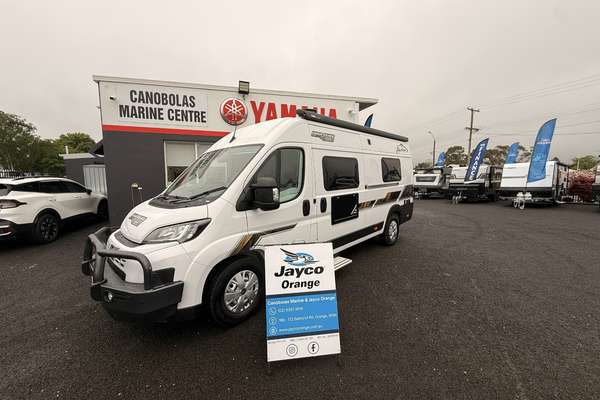 2025 Avan APPLAUSE 600 MOTORHOME FWD