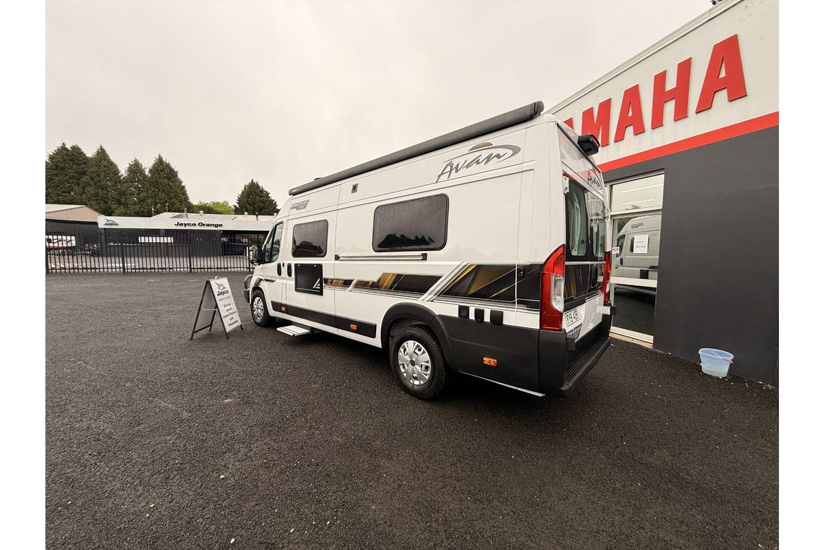 2025 Avan APPLAUSE 600 MOTORHOME FWD