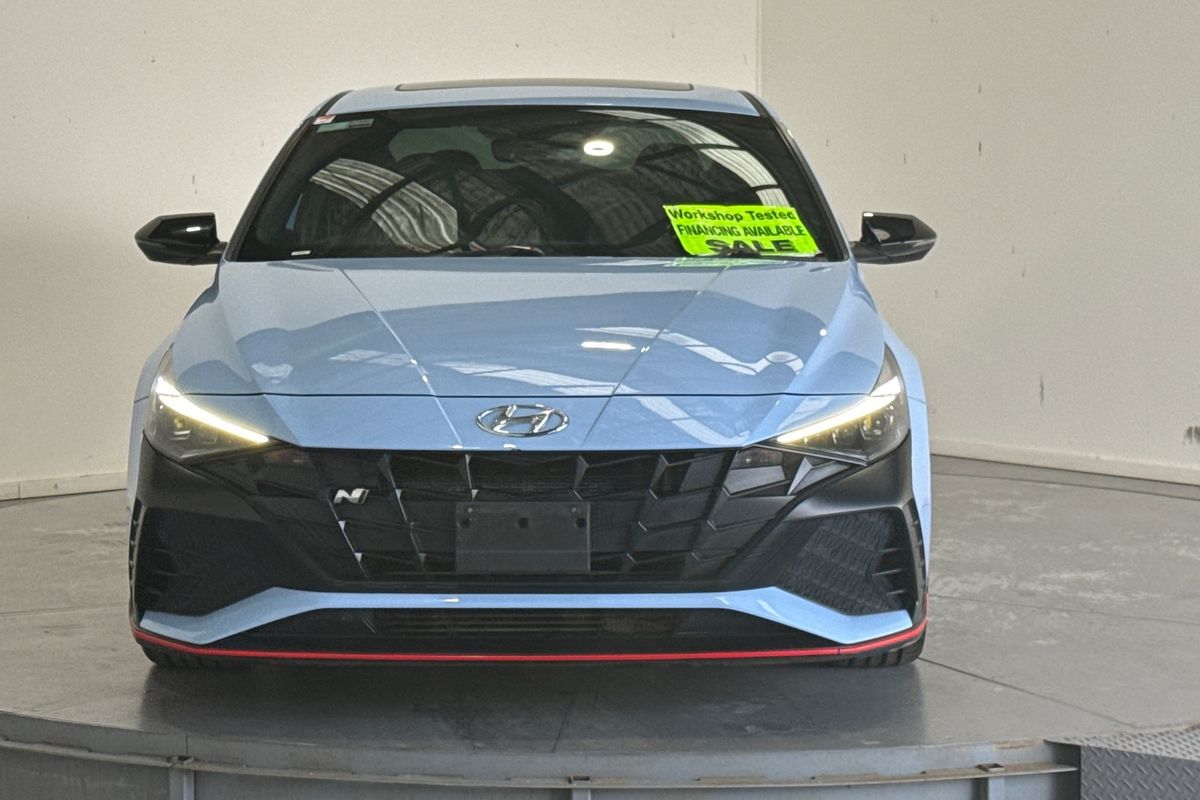 2022 Hyundai i30 N Premium CN7.V1