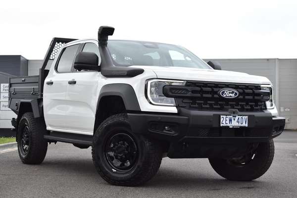 2026 Ford Ranger Super Duty 4X4