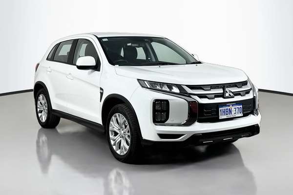2020 Mitsubishi ASX ES XD