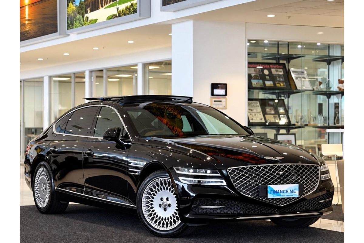 2020 Genesis G80 2.5T RG3.V1
