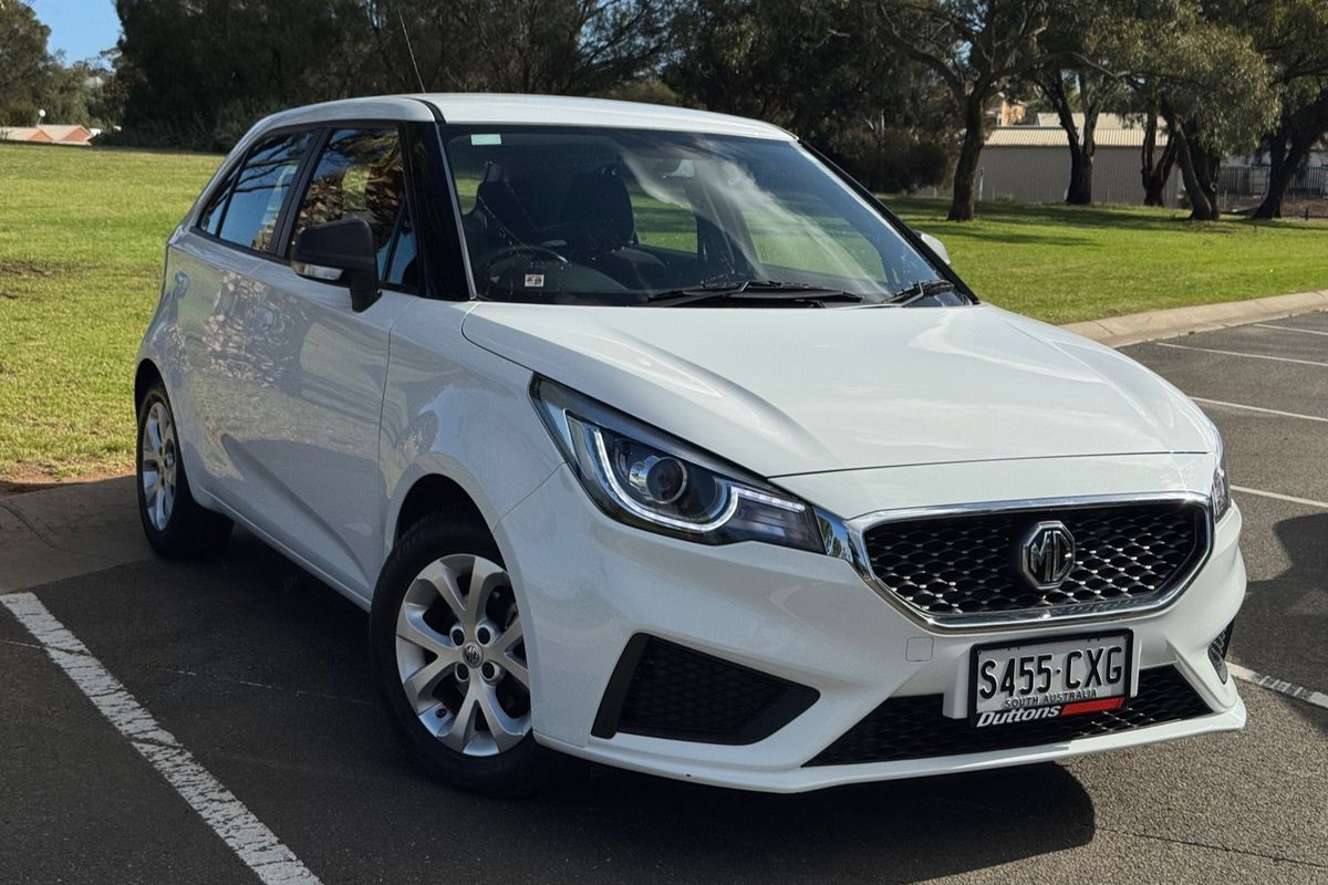 2022 MG MG3 Core