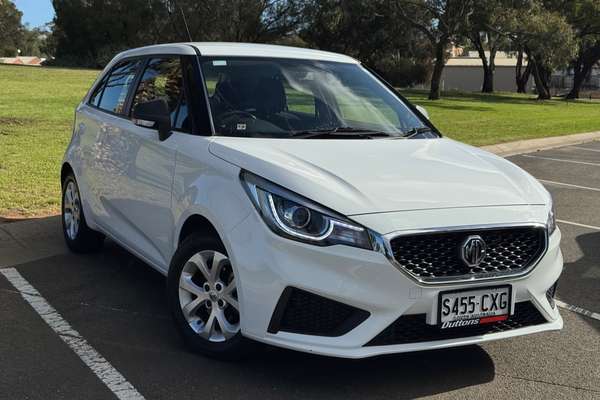 2022 MG MG3 Core