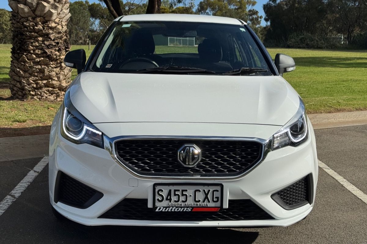 2022 MG MG3 Core