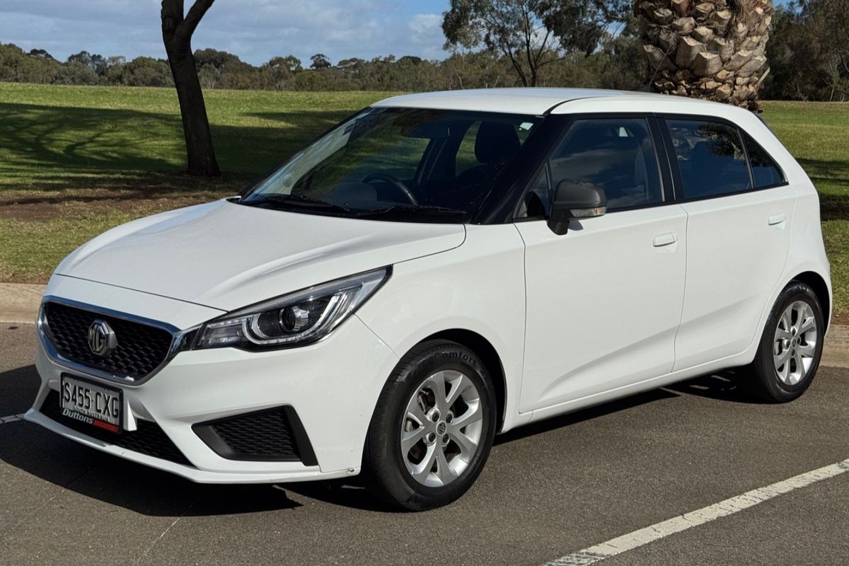 2022 MG MG3 Core